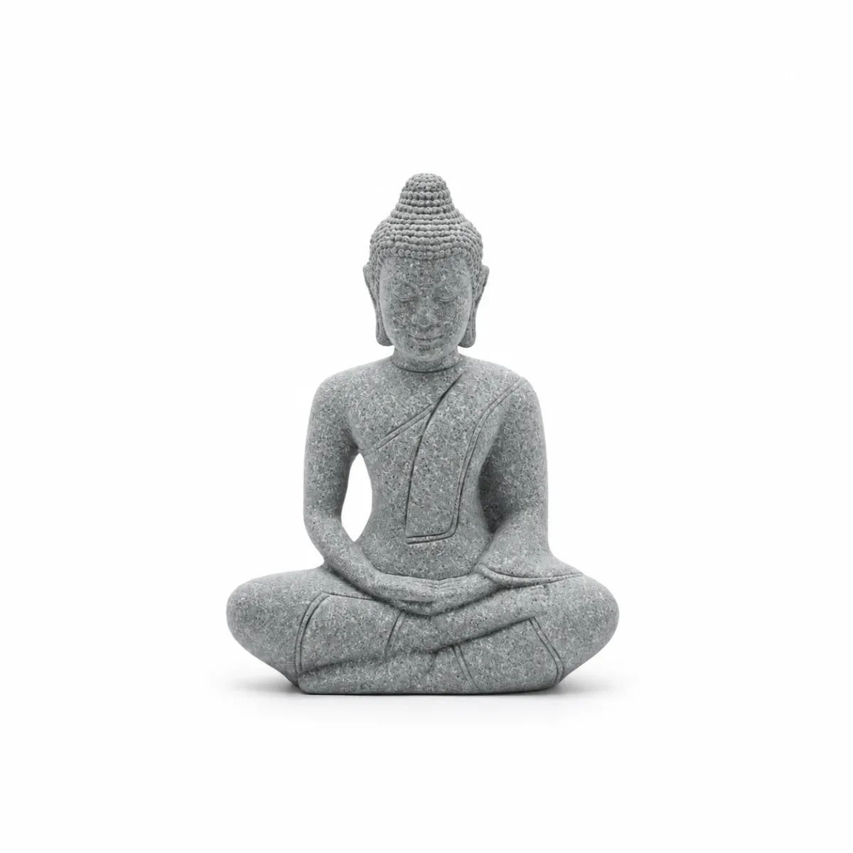 រូបសំណាកព្រះពុទ្ធអង្គអង្គុយ - Small