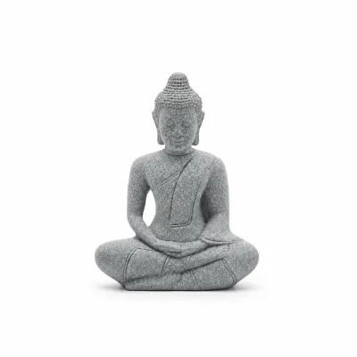 STATUE SEATED BUDDHA