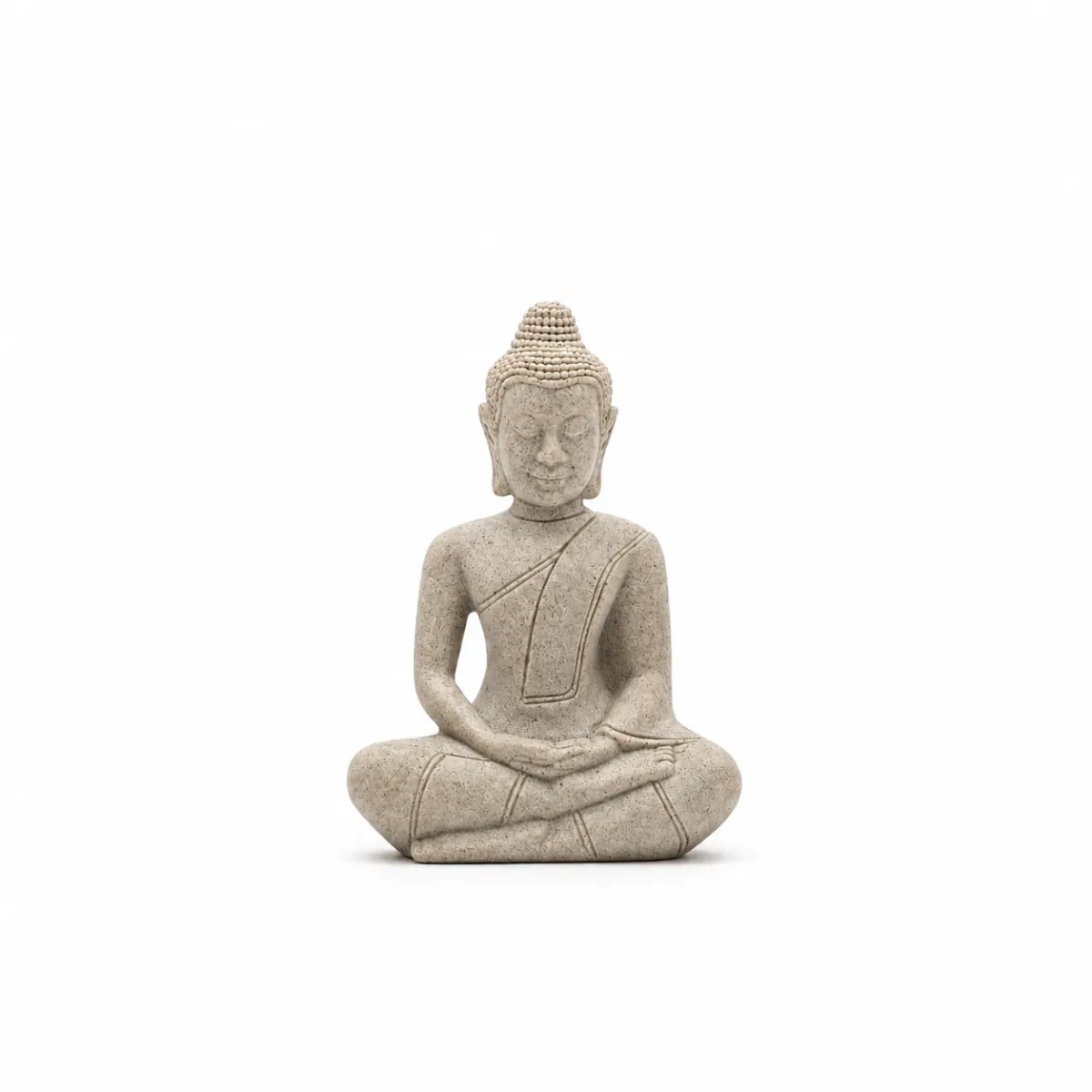 រូបសំណាកព្រះពុទ្ធអង្គអង្គុយ - Small