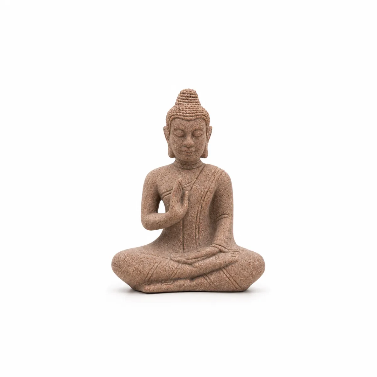 រូបសំណាកព្រះពុទ្ធអង្គអង្គុយ - Small