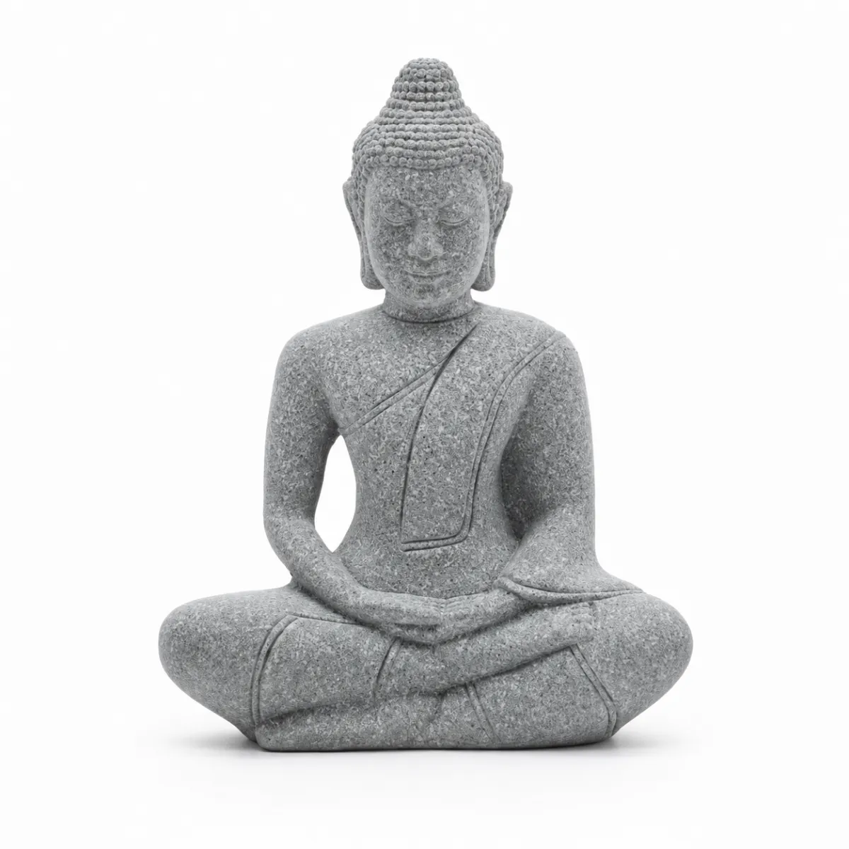 រូបសំណាកព្រះពុទ្ធអង្គុយ - ធំ