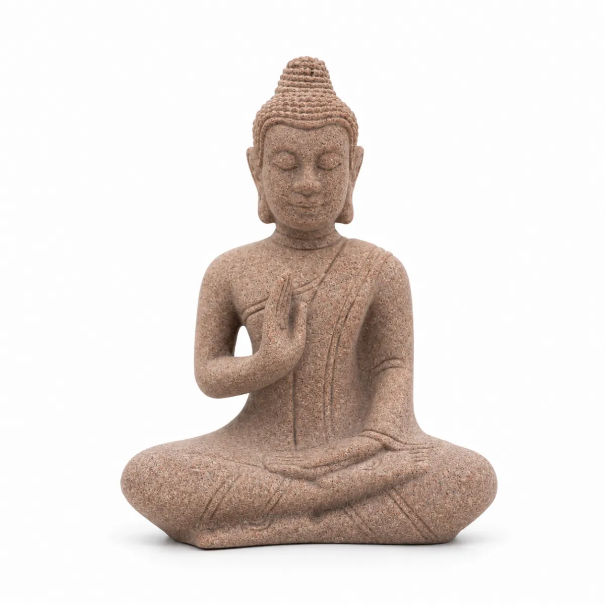 រូបសំណាកព្រះពុទ្ធអង្គុយ - ធំ