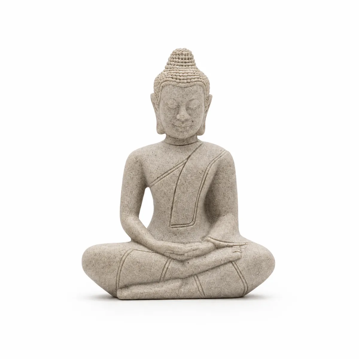 រូបសំណាកព្រះពុទ្ធអង្គុយ - ធំ