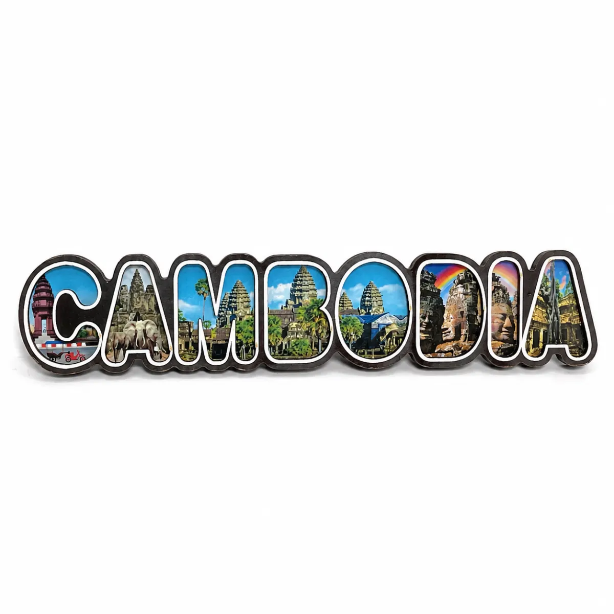Cambodian magnet