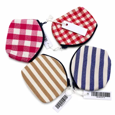 Krama small wallet
