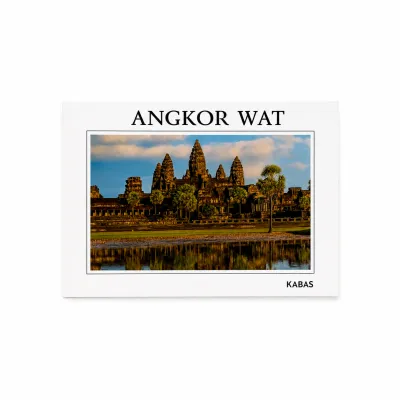 A6 ANGKOR WAT FRAME
