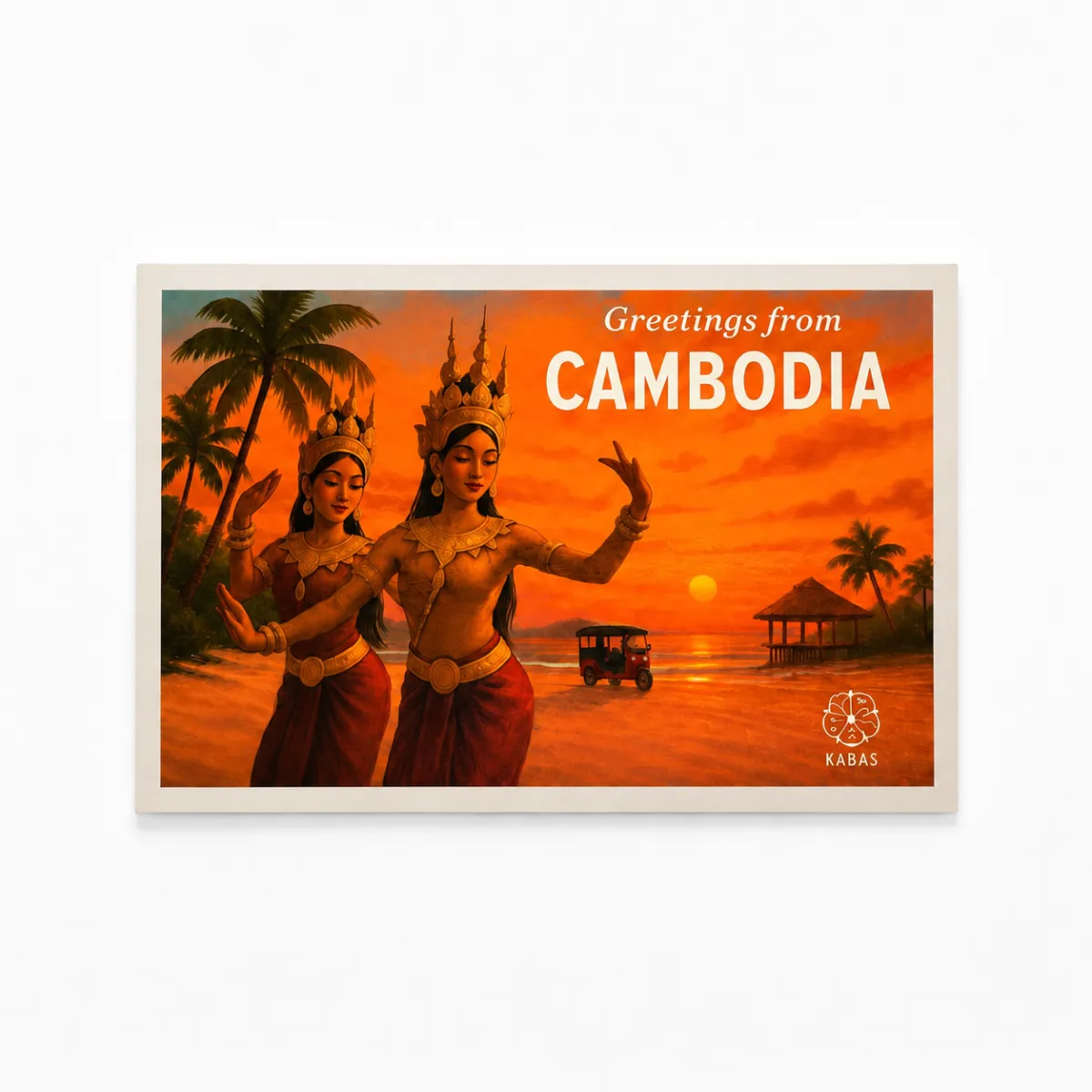 សួស្តីពីកម្ពុជា - A5