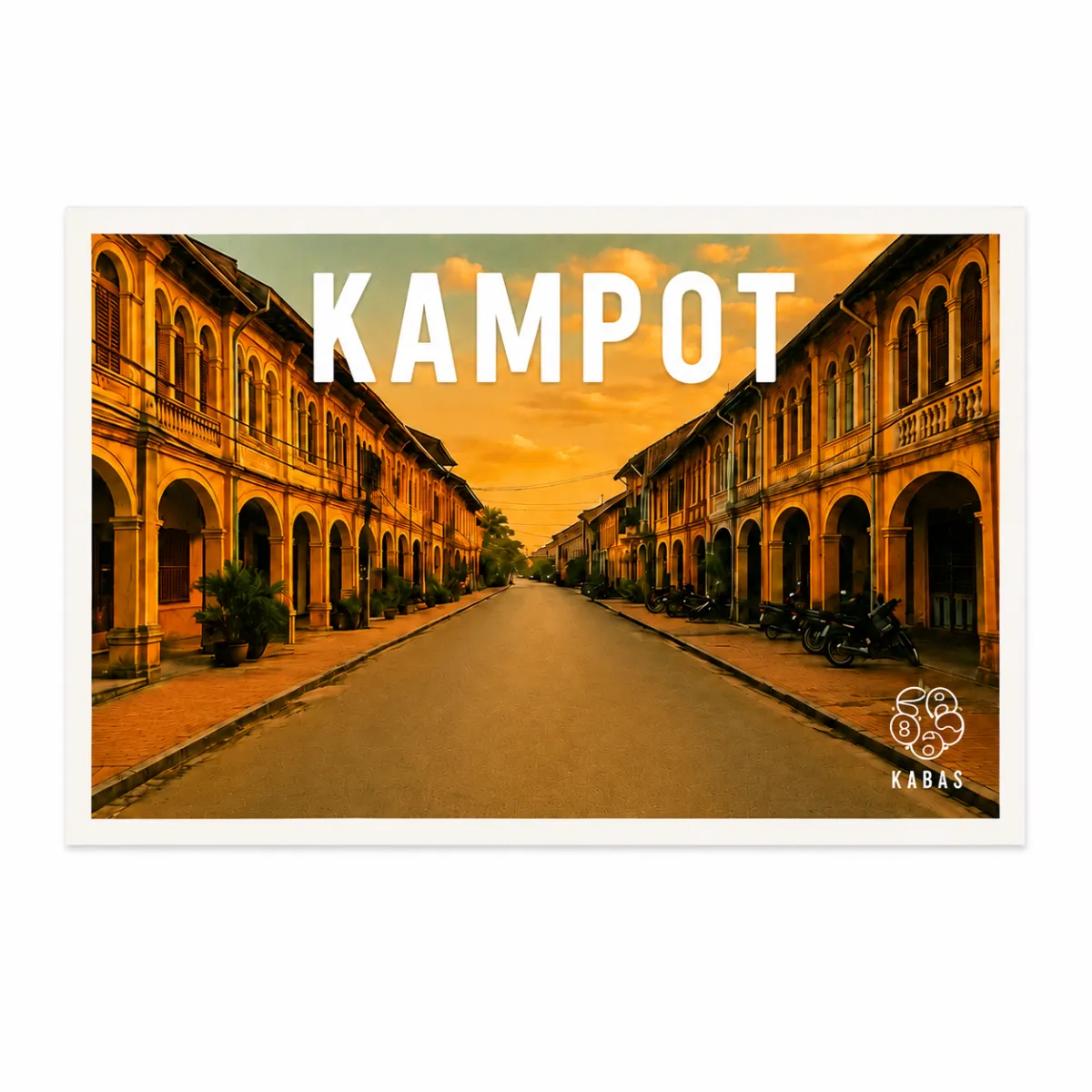 Kampot - A4