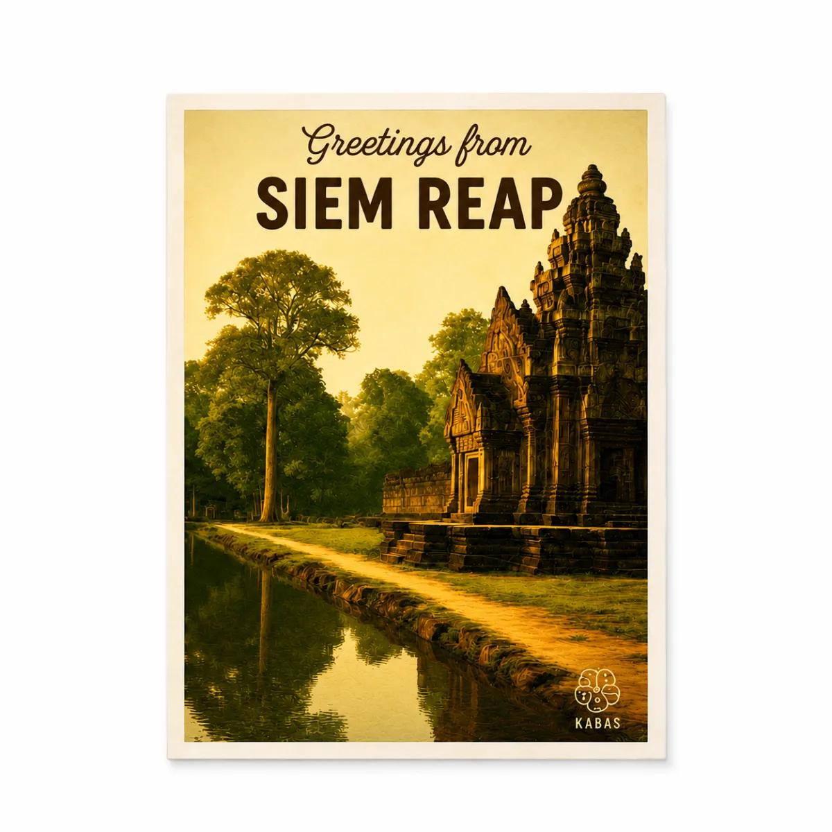 ការសួរសុខទុក្ខពី Siem Reap - A4