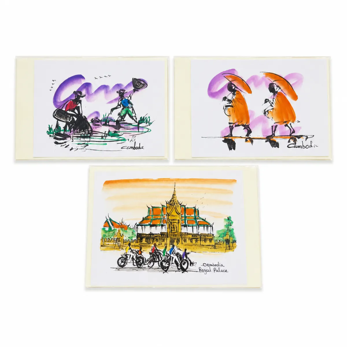 Postcard (envelope)