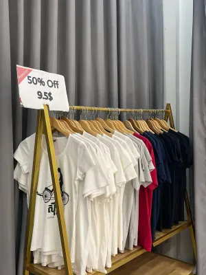 Kabas t-shirt – special offer