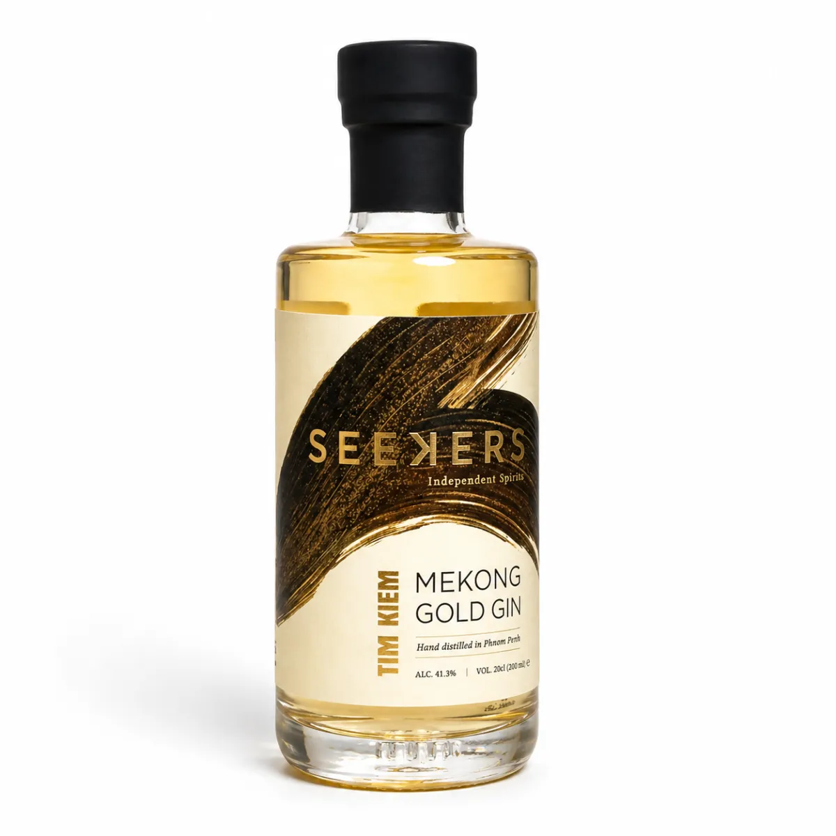 Seekers Mekong Gold Gin - 20cl