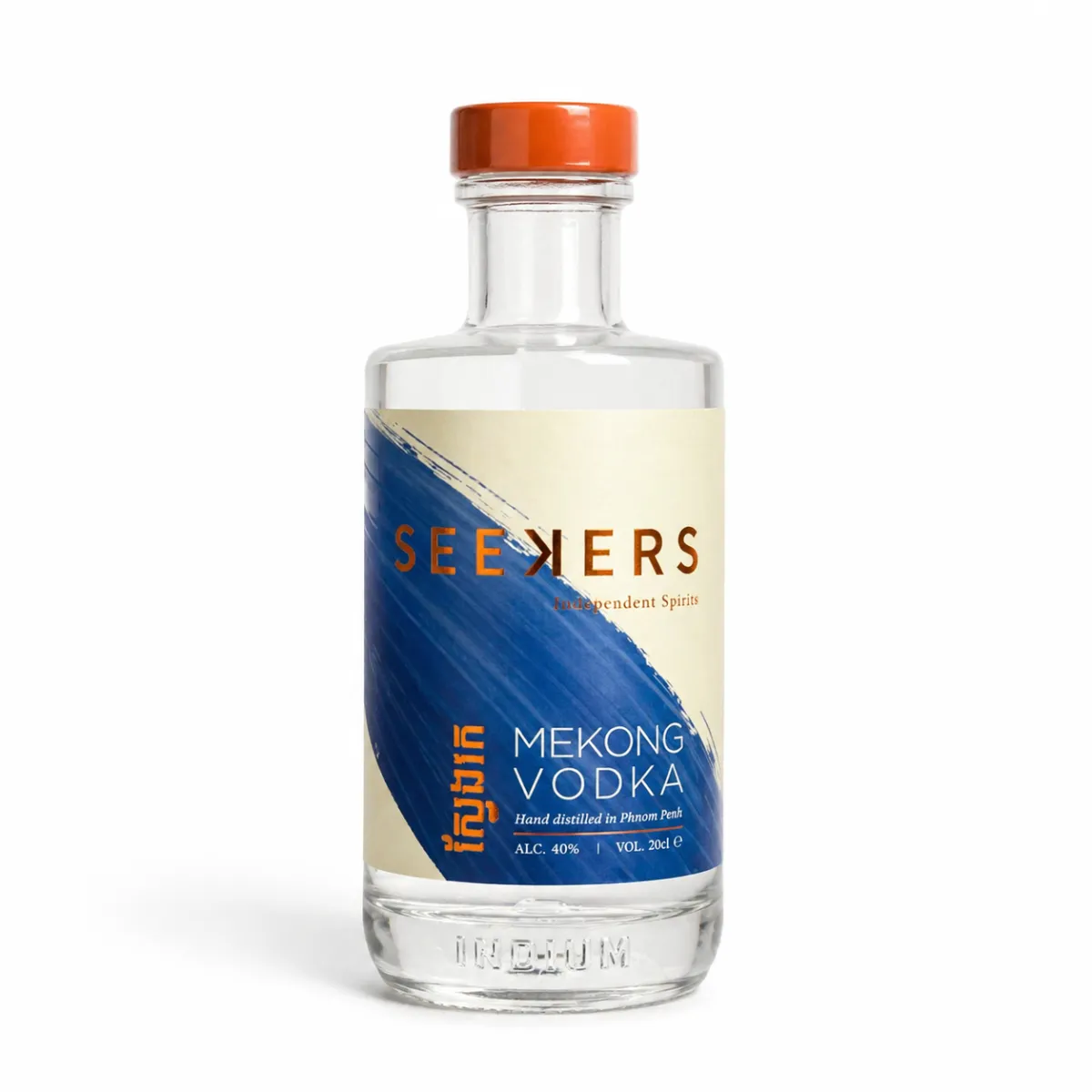 Seekers Mekong Vodka - 20cl