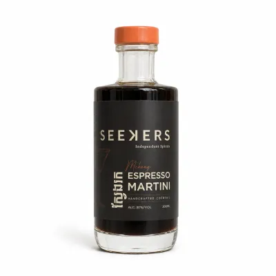 Seekers Expresso Martini