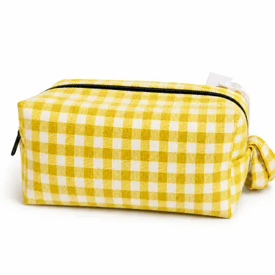 Krama make-up bag