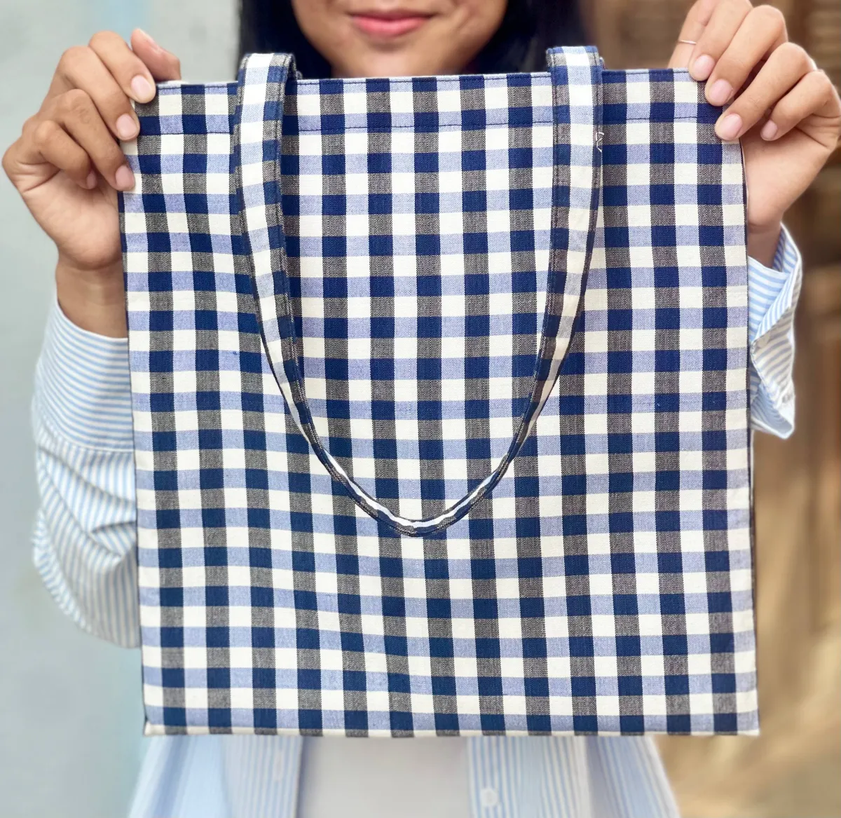 Tote bag