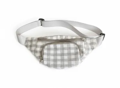 Krama fanny bag