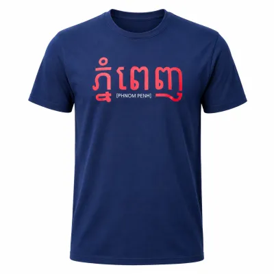 MEN PHNOM PENH BLUE