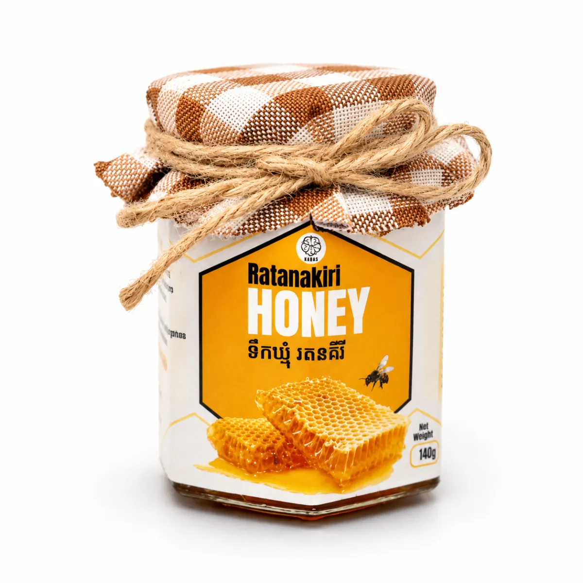 HONEY - 140g