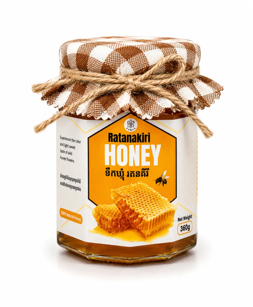 HONEY - 360g