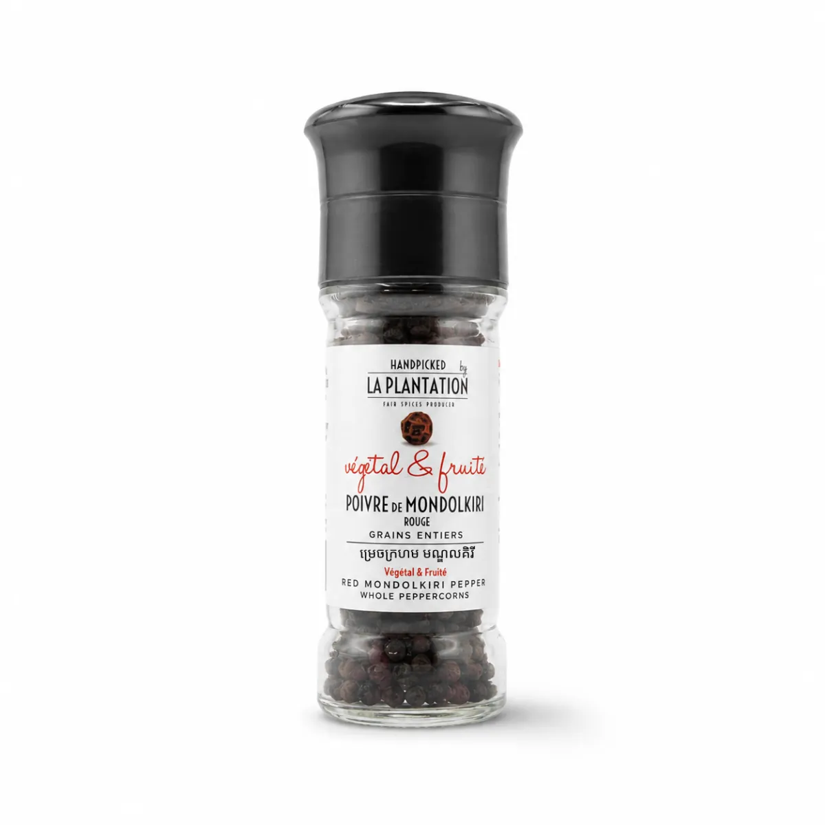 ម្រេចមណ្ឌលគិរីក្រហម 55g ក្បាលកិន