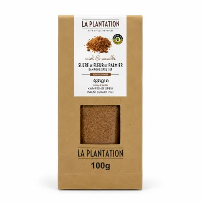 Palm Sugar 100g Recycled Paper