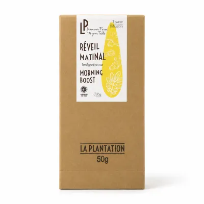 Morning Boost 50g Recycle Paper