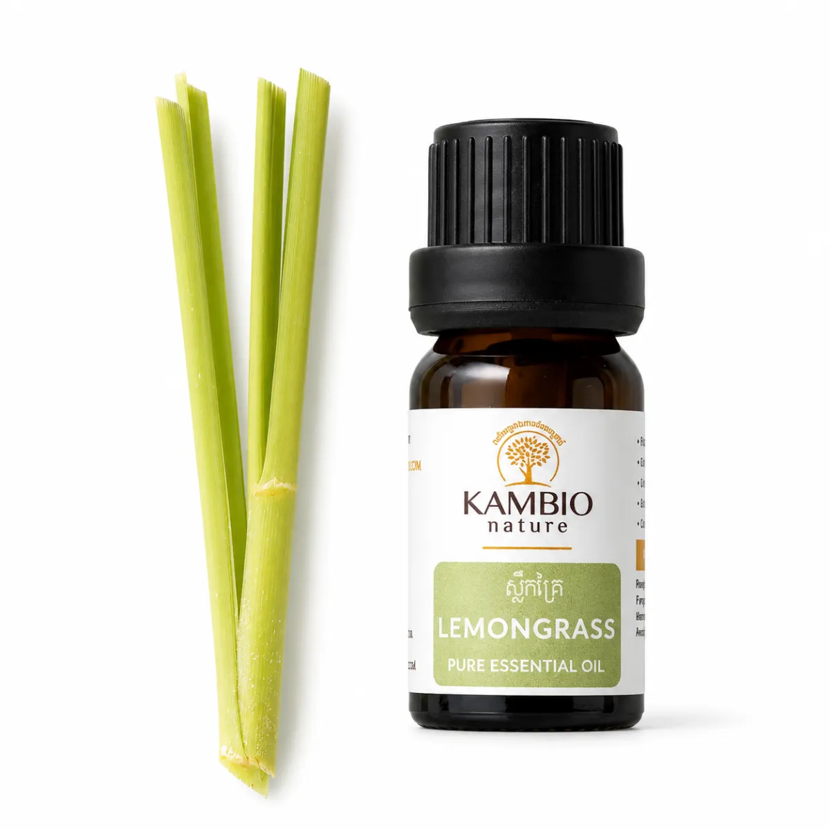 Lemongrass / essential oil