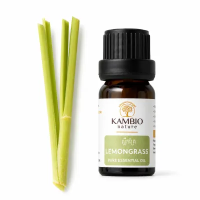 Lemongrass / essential oil