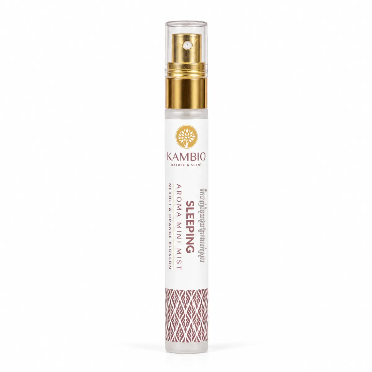 Sleeping / body x space mist