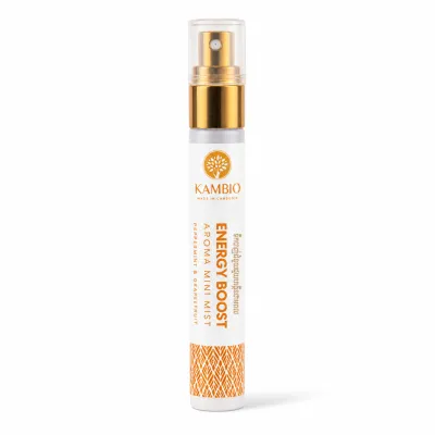 Energy boost  / body x space mist