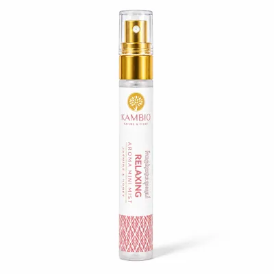 Relaxing / body x space mist