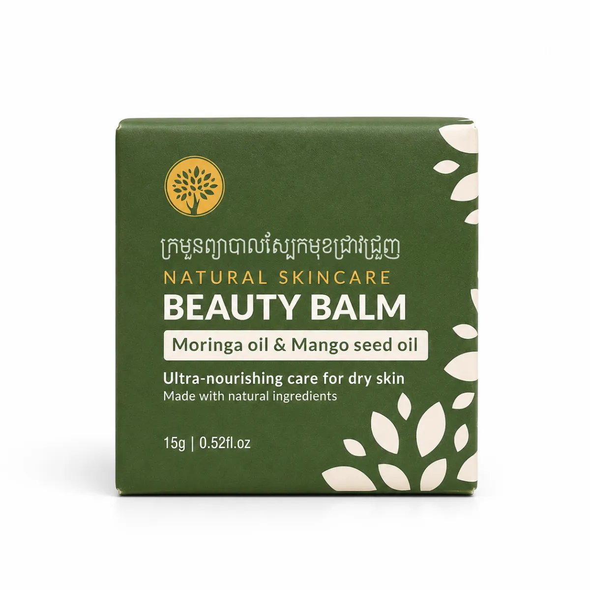Beauty balm / moringa mango