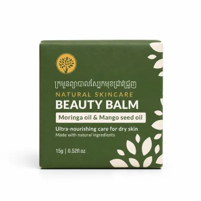 Beauty balm / moringa mango