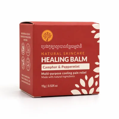 Healing balm