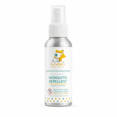 Mosquito repellent / spray / french llavender / baby