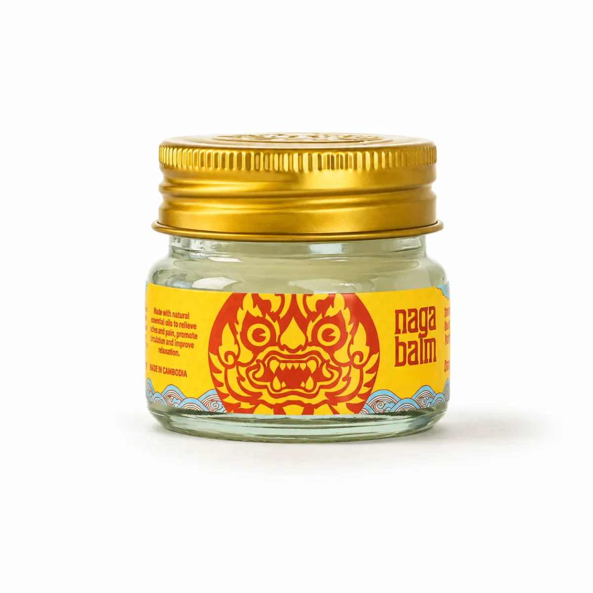 បាម Naga 20g