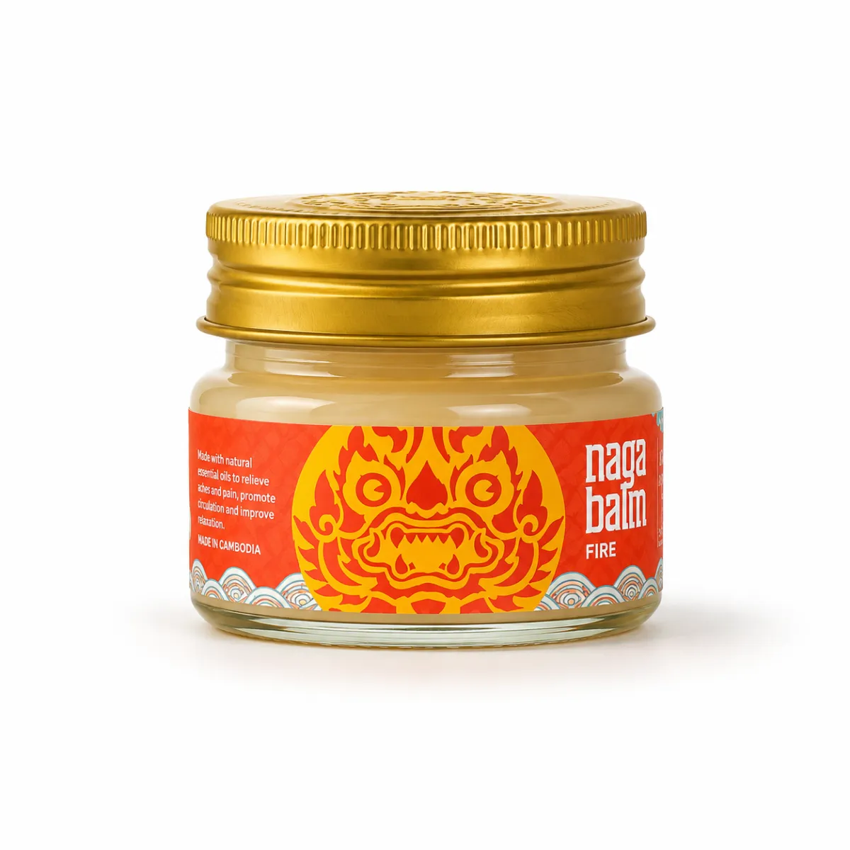 Naga balm fire 20g