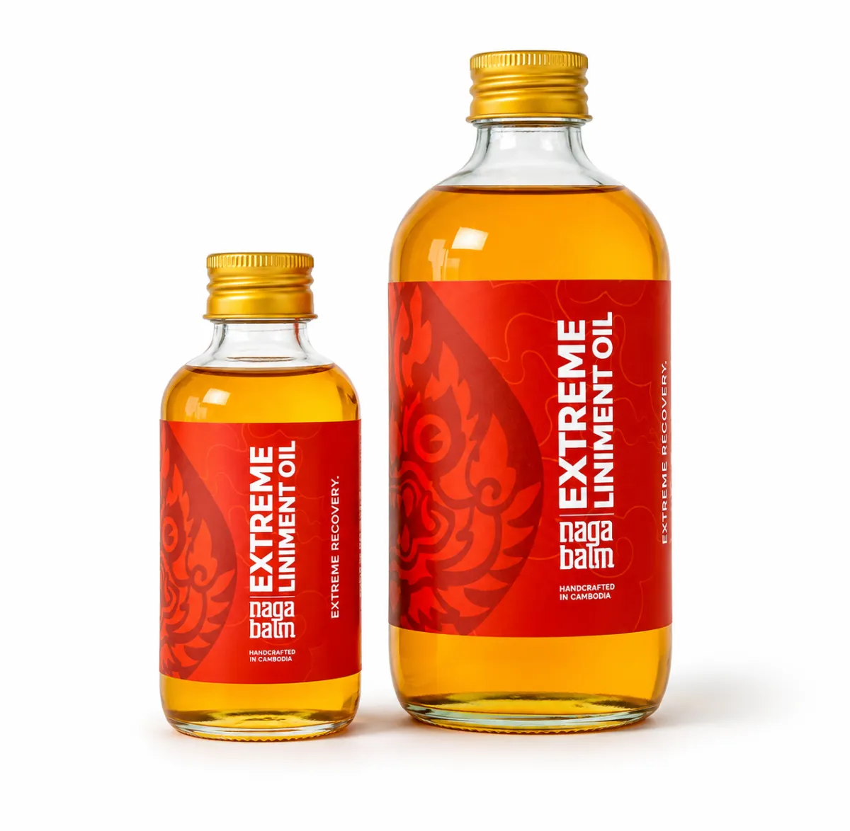 ប្រេងលាប NB Liniment Oil Extreme 65ml