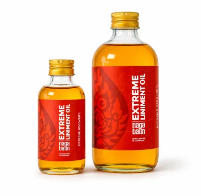 NB Liniment Oil Extreme 65ml
