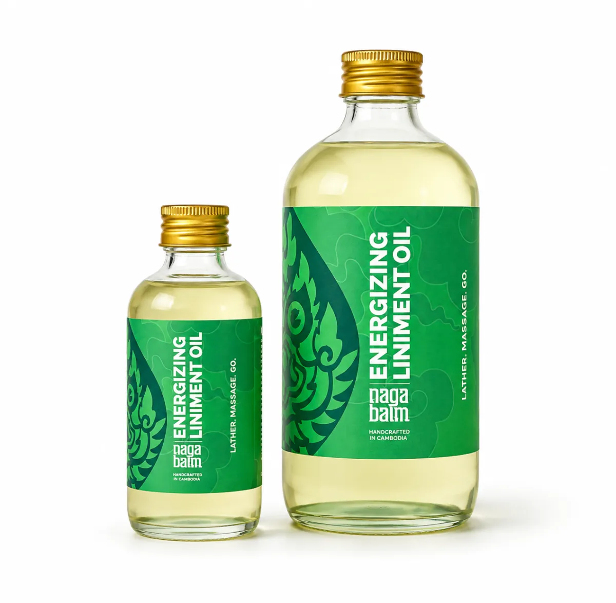 NB Liniment Oil Go 65ml
