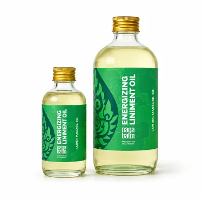 NB Liniment Oil Go 65ml