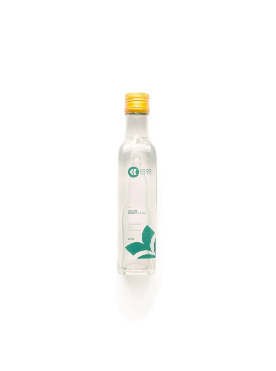 ប្រេងដូងវឺជីន CK - 250ml