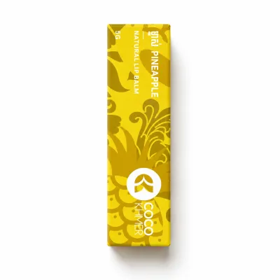 Ck lip balm stick 5g - honey pineapple