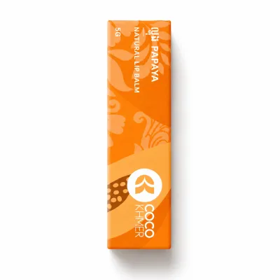 Ck lip balm stick 5g - papaya