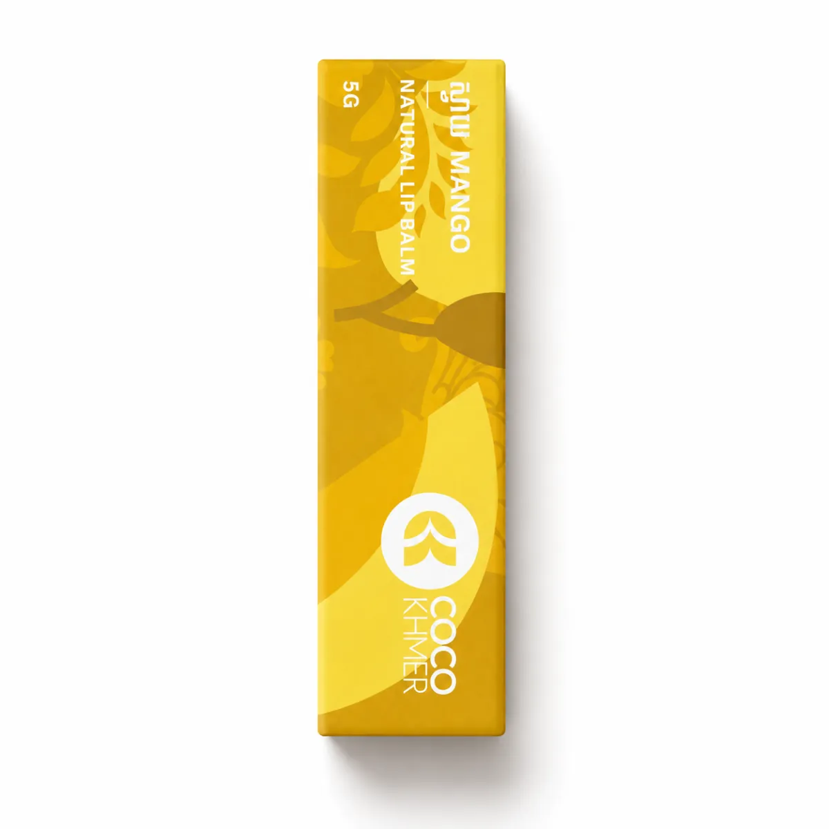 Ck lip balm stick 5g - mango
