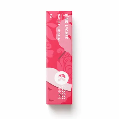 Ck lip balm stick 5g - lychee