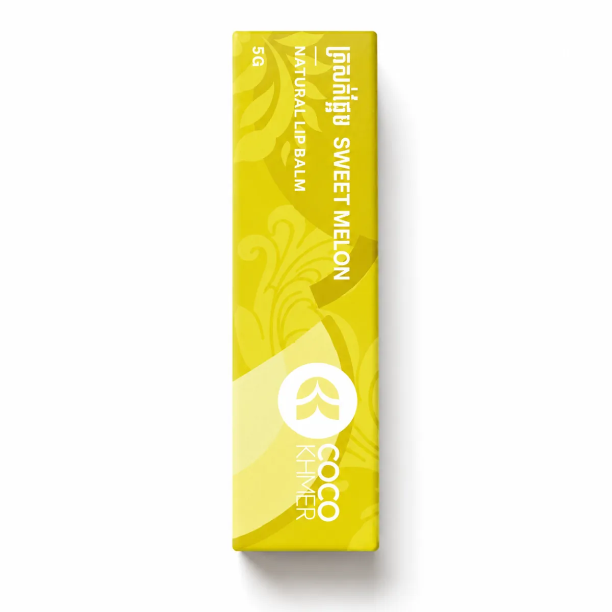 Ck ក្រែមលាបបបូរមាត់ stick 5g - sweet melon
