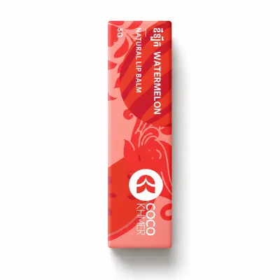 Ck lip balm stick 5g - watermelon