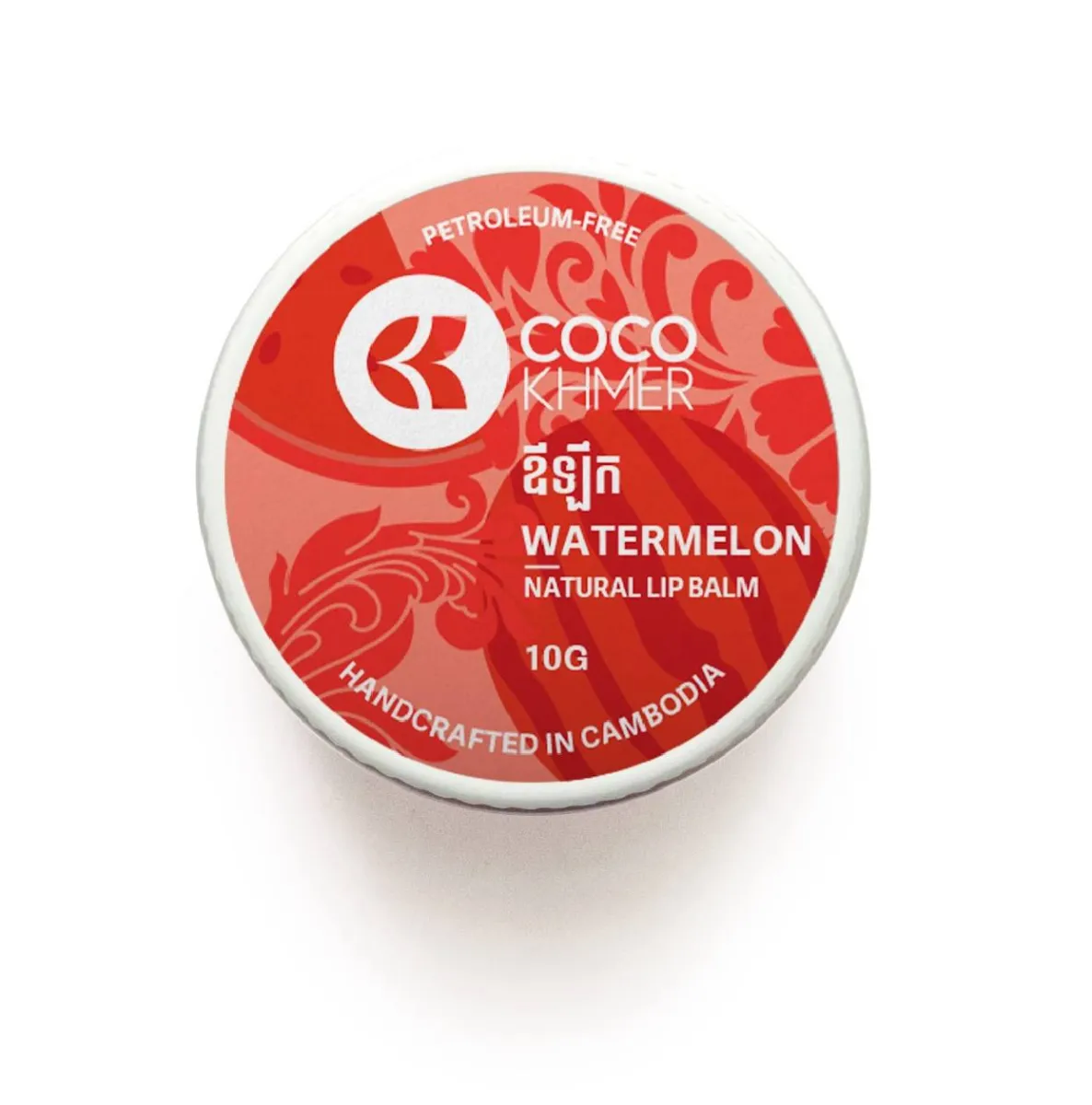 Ck លិបបាមកំប៉ុង 10g - ឪឡឹក